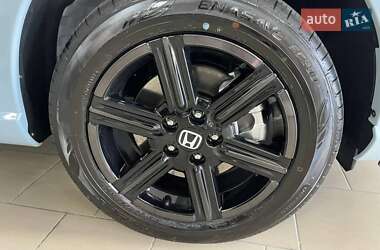 Позашляховик / Кросовер Honda eNP1 2024 в 