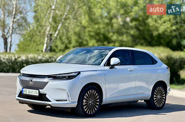 Позашляховик / Кросовер Honda eNP1 2022 в 