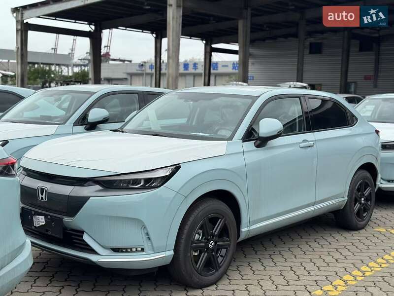Внедорожник / Кроссовер Honda eNP1 2024 в 