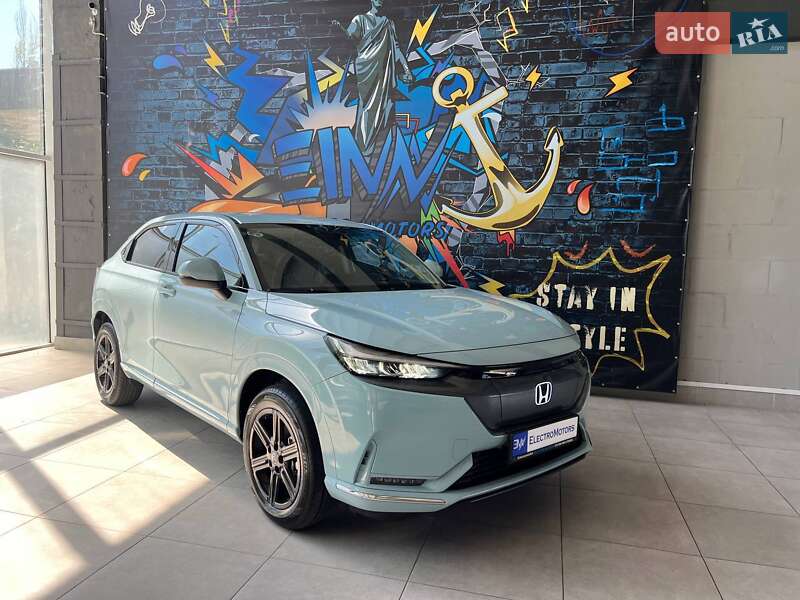 Honda eNP1 2024