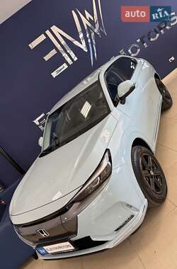 Позашляховик / Кросовер Honda eNP1 2024 в 