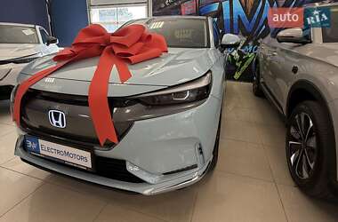 Honda eNP1 2024