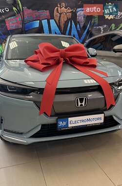 Позашляховик / Кросовер Honda eNP1 2024 в 