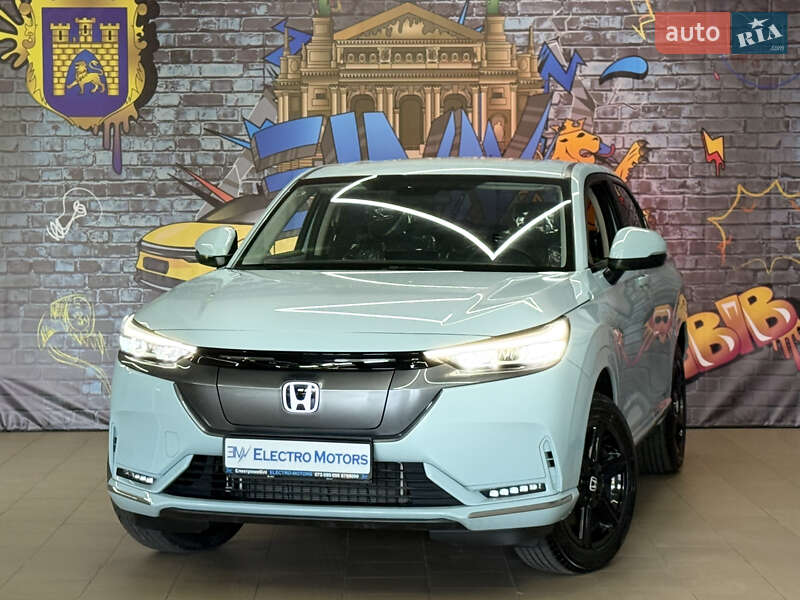 Внедорожник / Кроссовер Honda eNP1 2024 в 