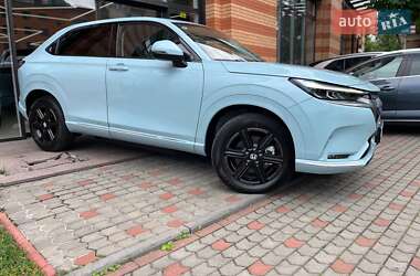 Позашляховик / Кросовер Honda eNP1 2024 в 