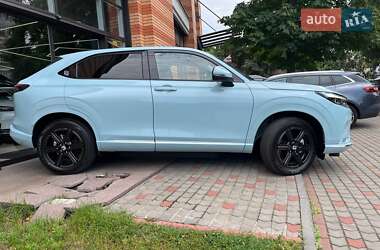 Позашляховик / Кросовер Honda eNP1 2024 в 