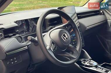 Позашляховик / Кросовер Honda eNP1 2024 в 