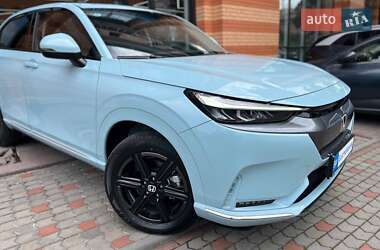 Позашляховик / Кросовер Honda eNP1 2024 в 