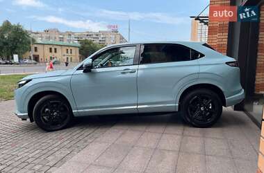 Позашляховик / Кросовер Honda eNP1 2024 в 