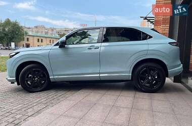 Позашляховик / Кросовер Honda eNP1 2024 в 