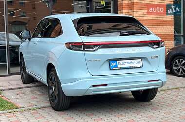 Позашляховик / Кросовер Honda eNP1 2024 в 