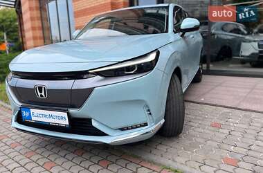 Позашляховик / Кросовер Honda eNP1 2024 в 