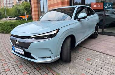 Позашляховик / Кросовер Honda eNP1 2024 в 