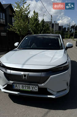 Позашляховик / Кросовер Honda eNP1 2022 в 