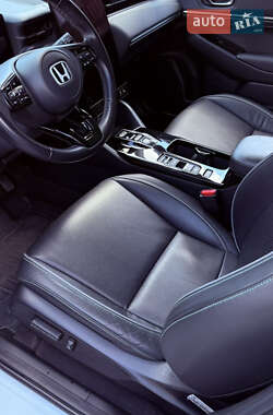 Позашляховик / Кросовер Honda eNP1 2022 в 
