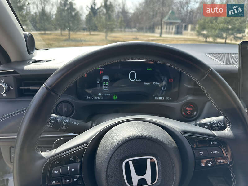 Внедорожник / Кроссовер Honda eNP1 2023 в Никополе
