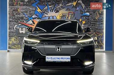 Позашляховик / Кросовер Honda eNP1 2022 в 