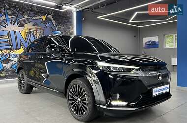 Позашляховик / Кросовер Honda eNP1 2022 в 