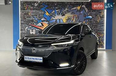 Позашляховик / Кросовер Honda eNP1 2022 в 