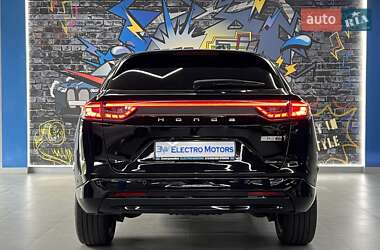 Позашляховик / Кросовер Honda eNP1 2022 в 