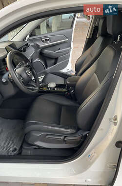 Позашляховик / Кросовер Honda eNP1 2023 в 
