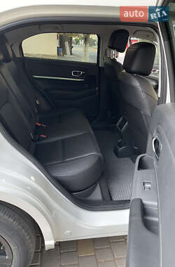 Позашляховик / Кросовер Honda eNP1 2023 в 