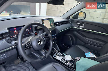 Позашляховик / Кросовер Honda eNP1 2023 в 