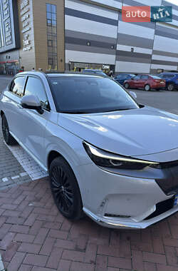 Honda eNP1 2023
