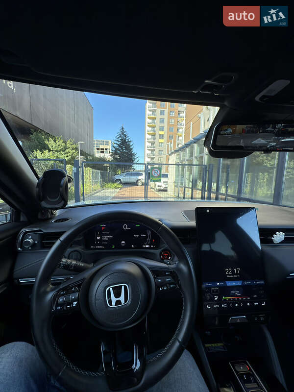 Внедорожник / Кроссовер Honda eNP1 2023 в Ивано-Франковске