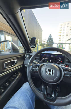 Внедорожник / Кроссовер Honda eNP1 2023 в 