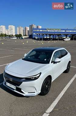 Honda eNP1 2022 Honda eNP1 2022