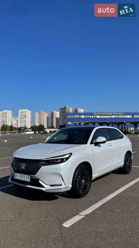 Позашляховик / Кросовер Honda eNP1 2022 в Києві