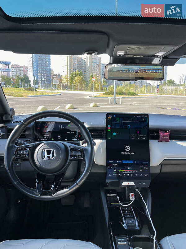 Позашляховик / Кросовер Honda eNP1 2022 в Києві