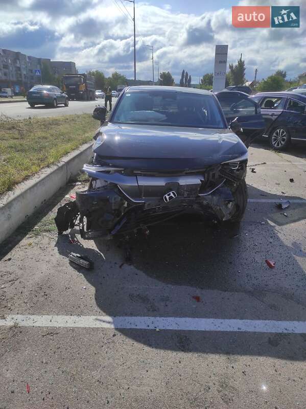 Внедорожник / Кроссовер Honda eNP1 2023 в 