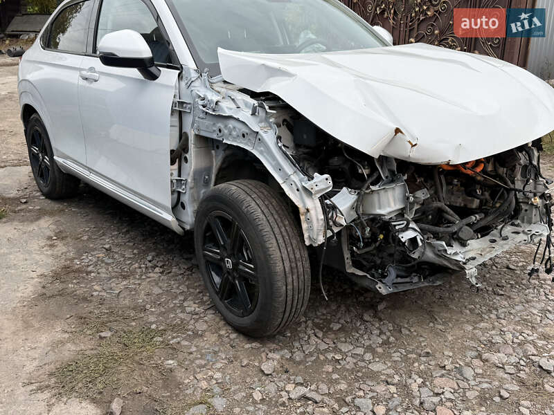 Внедорожник / Кроссовер Honda eNP1 2022 в 