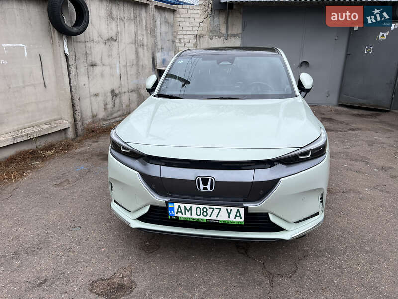 Honda eNP1 2022 Honda eNP1 2022