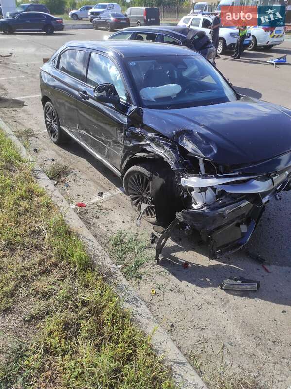 Позашляховик / Кросовер Honda eNP1 2023 в Києві фото 3 Позашляховик / Кросовер Honda eNP1 2023 в Києві