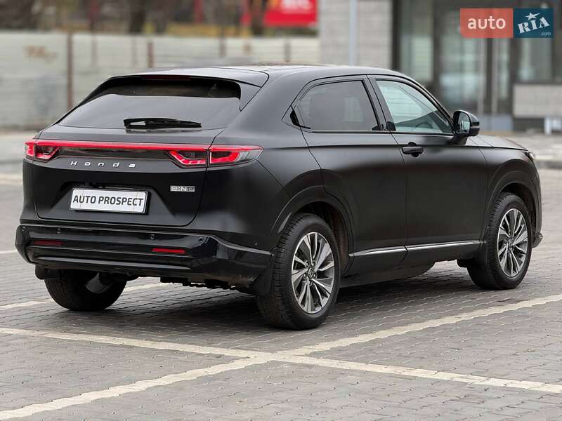 Позашляховик / Кросовер Honda eNP1 2022 в Кривому Розі
