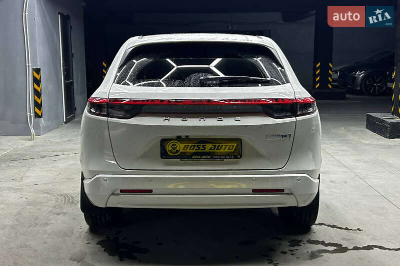 Позашляховик / Кросовер Honda eNP1 2023 в Чернівцях