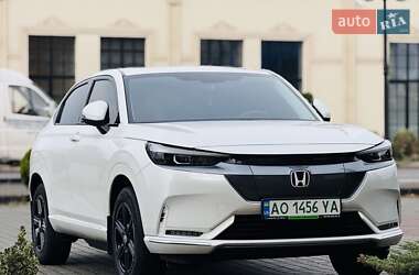 Позашляховик / Кросовер Honda eNP1 2023 в Ужгороді