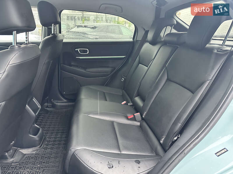 Позашляховик / Кросовер Honda eNP1 2024 в Харкові