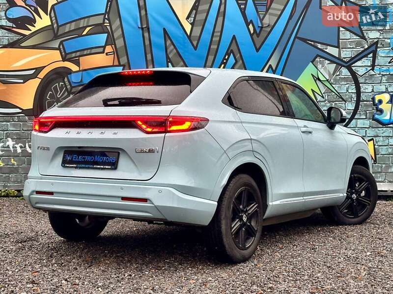 Позашляховик / Кросовер Honda eNP1 2024 в Харкові