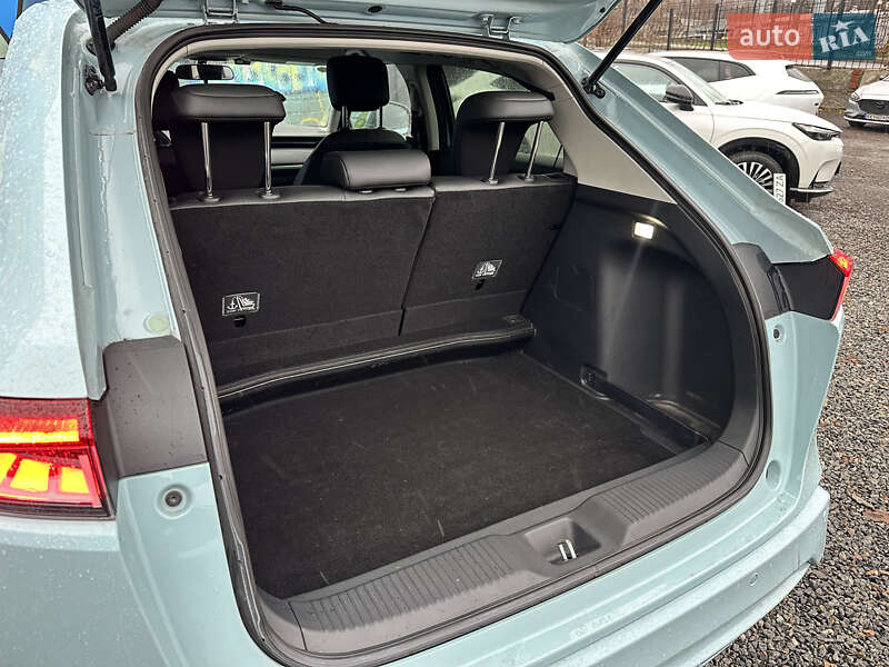 Позашляховик / Кросовер Honda eNP1 2024 в Харкові