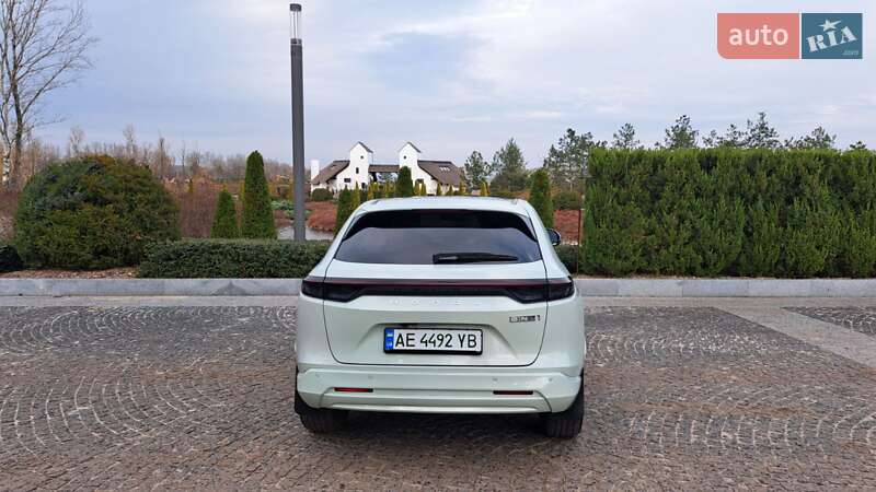 Позашляховик / Кросовер Honda eNP1 2022 в Дніпрі фото 12 Позашляховик / Кросовер Honda eNP1 2022 в Дніпрі