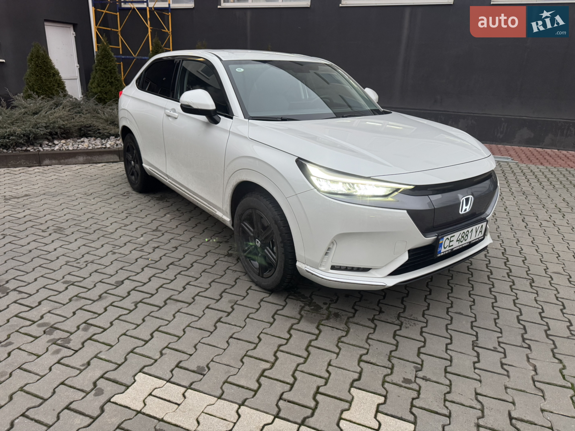 2023 Honda e:NS1 - мініатюра 3