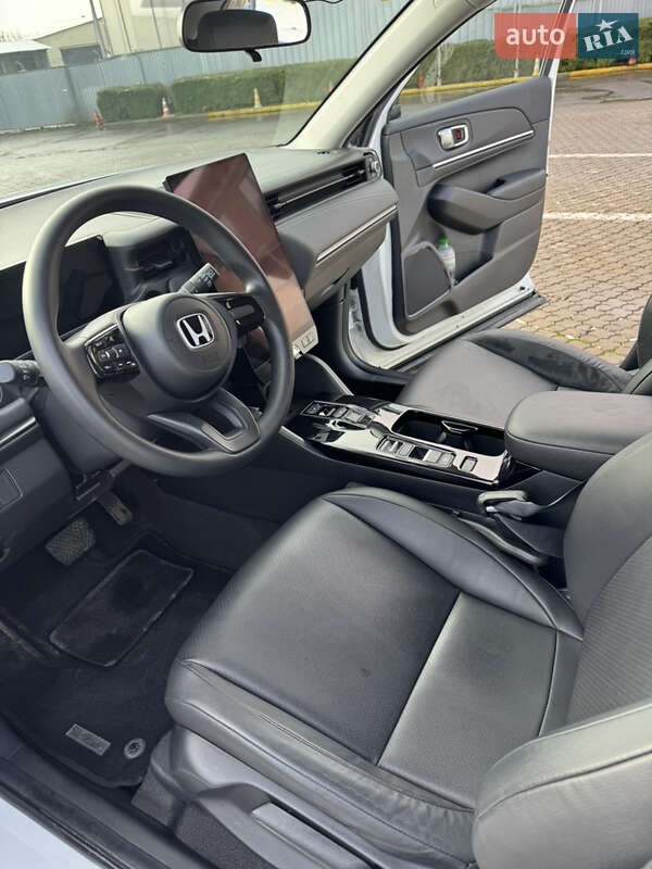 Позашляховик / Кросовер Honda eNP1 2023 в Чернівцях