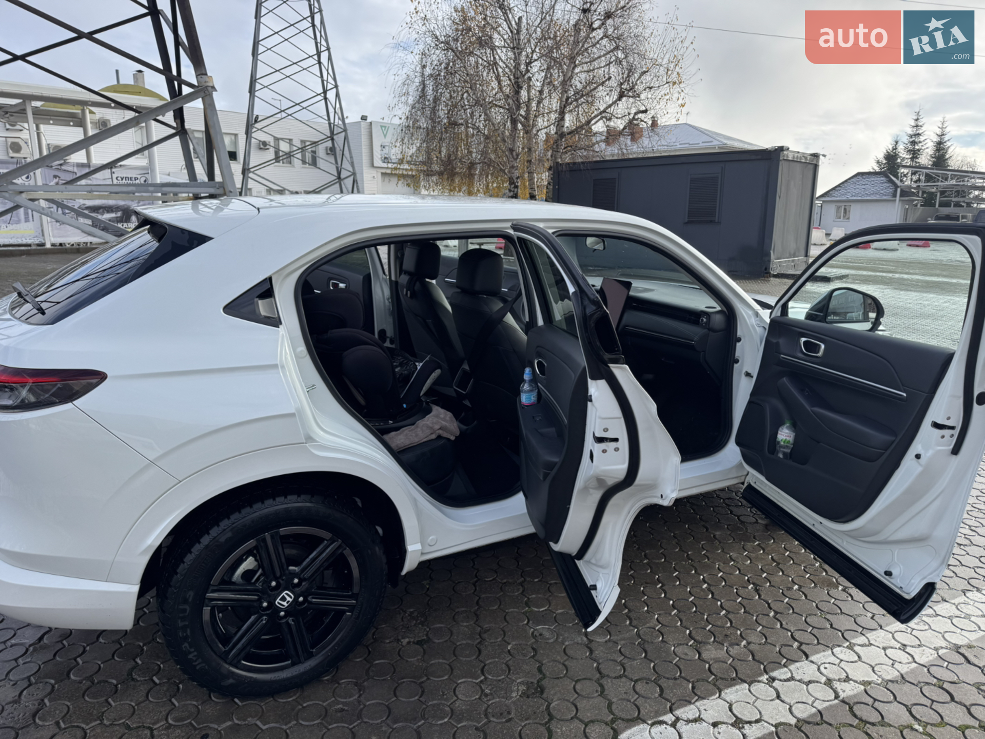2023 Honda e:NS1 - мініатюра 7