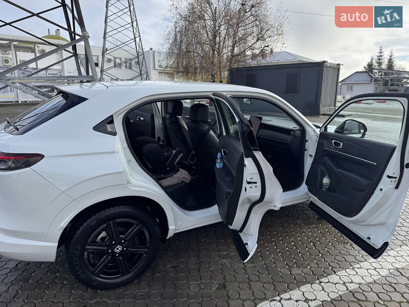 Позашляховик / Кросовер Honda eNP1 2023 в Чернівцях
