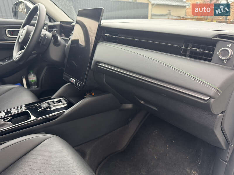 Позашляховик / Кросовер Honda eNP1 2023 в Чернівцях