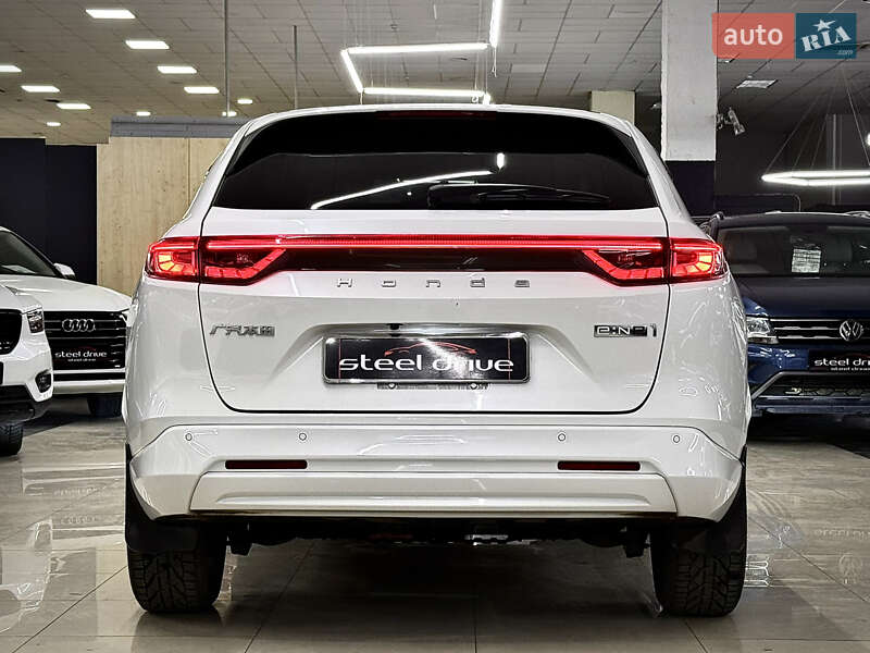 Позашляховик / Кросовер Honda eNP1 2023 в Миколаєві